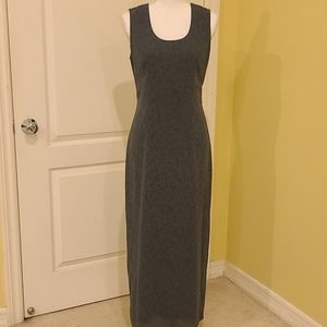 Banana Republic vintage maxi dress